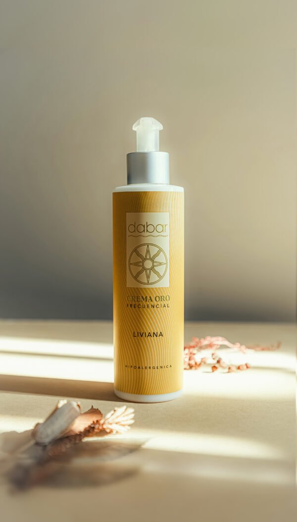 crema oro 200 liviana