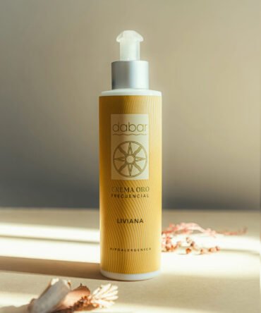 crema oro 200 liviana