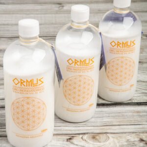 3 ormus oro monoatomico