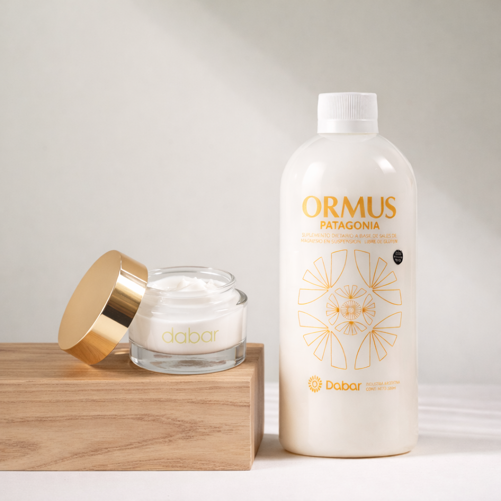 Combo Ormus Patagonia + Crema Oro Revitalizante - Imagen 2