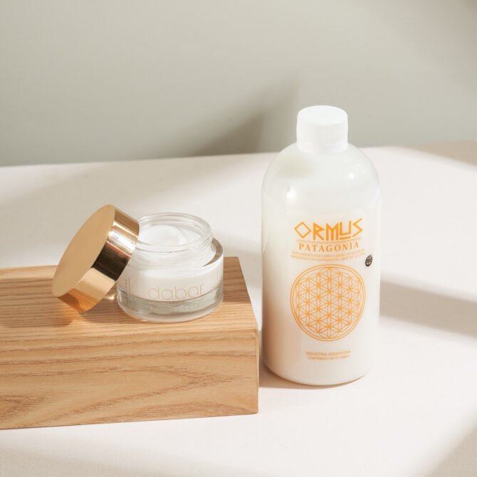 Combo Ormus Patagonia + Crema Oro Revitalizante - Imagen 2