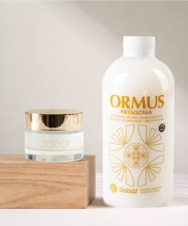 Combo Ormus Patagonia + Crema Oro Revitalizante