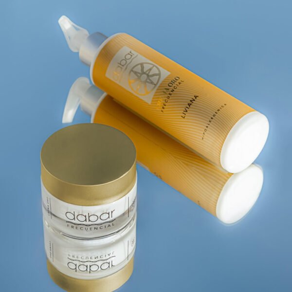 Combo Crema Oro Facial + Crema Oro Liviana