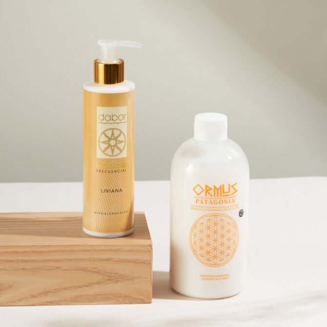 Combo Ormus Patagonia + Crema Oro Liviana - Imagen 2