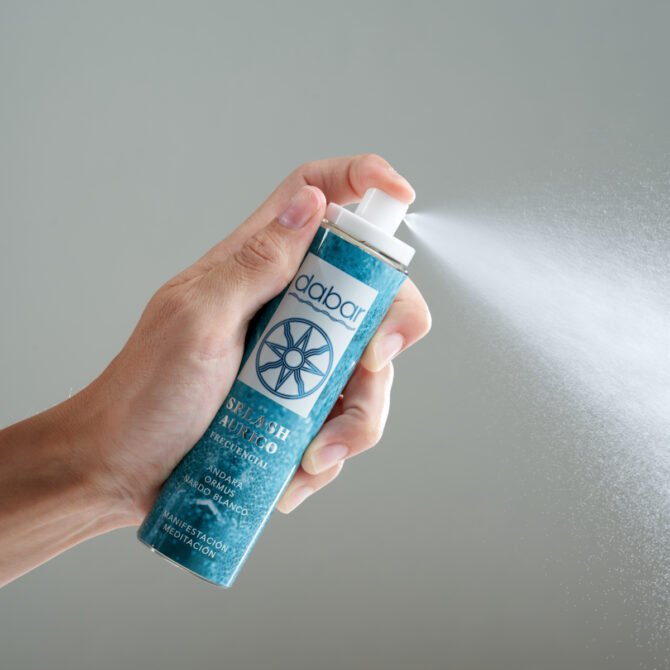 Splash Aurico Meditación (Andara, Ormus & Nardo Blanco) - Imagen 2