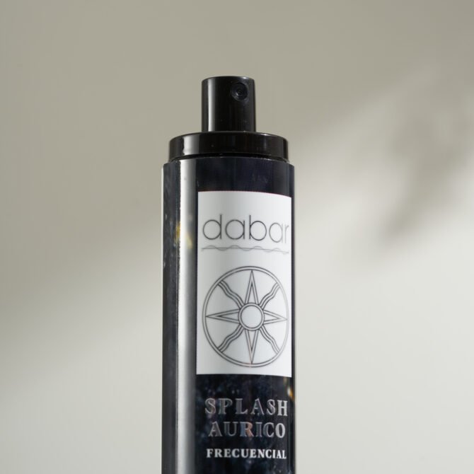 Splash Aurico Protección (Shungit, Ormus & Palo Santo) - Imagen 3