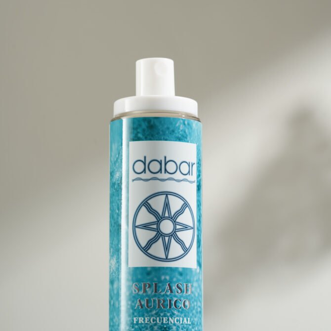 Splash Aurico Meditación (Andara, Ormus & Nardo Blanco) - Imagen 3