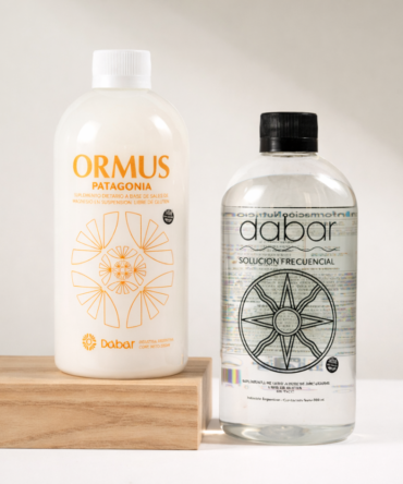 Combo Solución Frecuencial + Ormus Patagonia