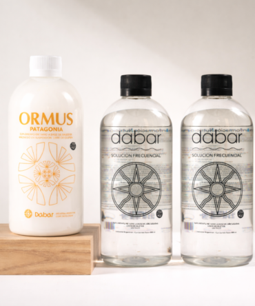 Combo 30 Días 2 Solución Frecuencial + Ormus Patagonia