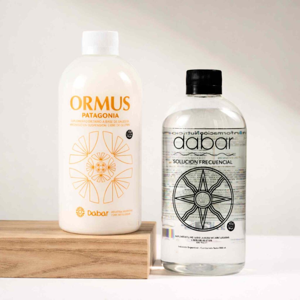 Combo Solución Frecuencial + Ormus Patagonia