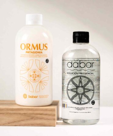 Combo Solución Frecuencial + Ormus Patagonia