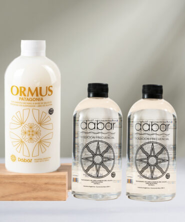 Combo 30 Días 2 Solución Frecuencial + Ormus Patagonia