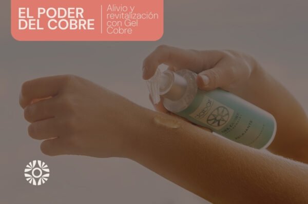 Gel Cobre Frecuencial