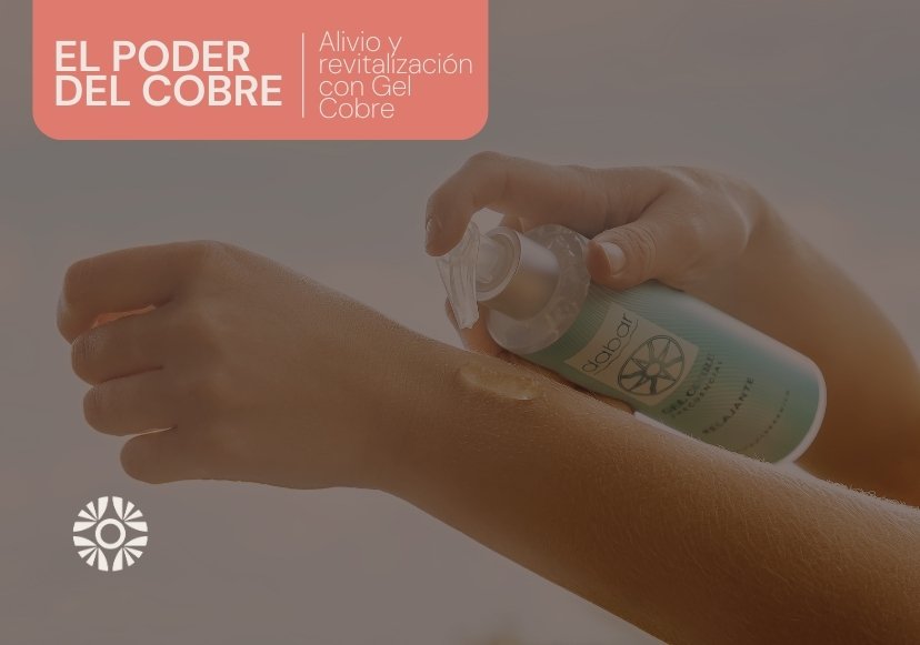 Gel Cobre Frecuencial