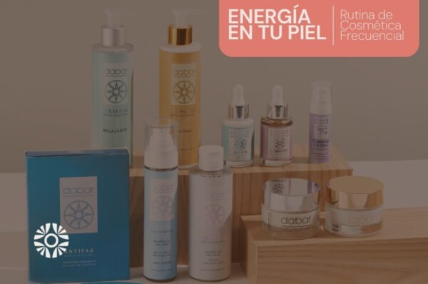 cosmética frecuencial