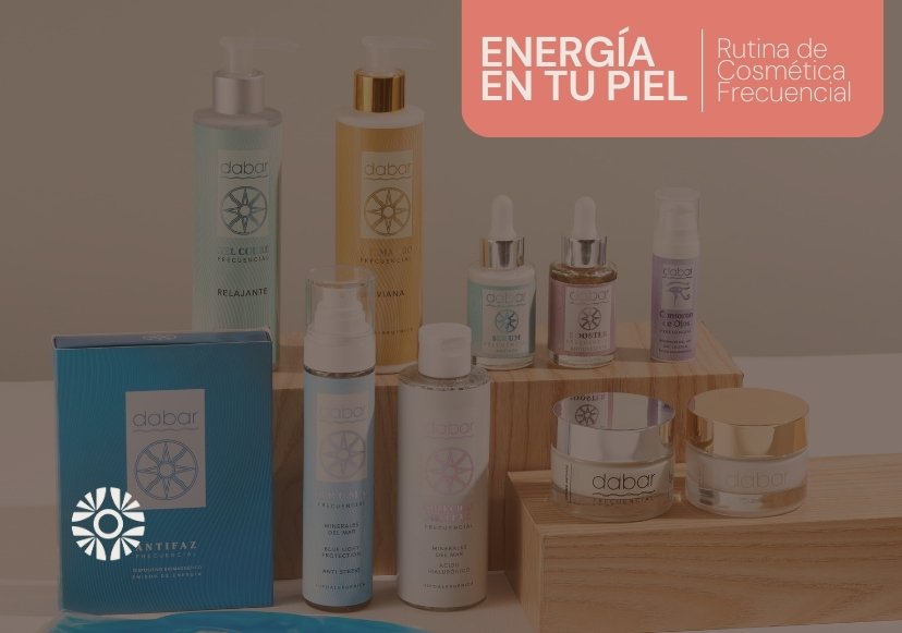 cosmética frecuencial
