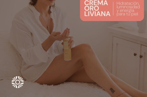 Crema Oro Liviana Ormus Dabar