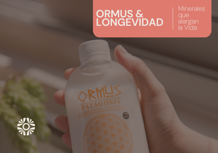 ormus longevidad