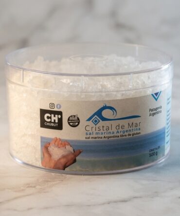 Cristales de Sal Marina 500g