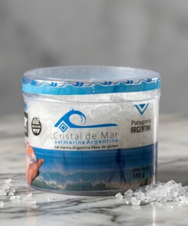 Cristales de Sal Marina 150g