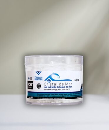 Cristales de Sal Marina 150g