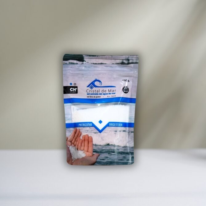 Sal Marina Fina 150g