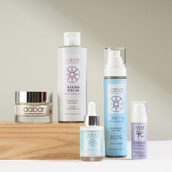 Kit Anti Age Cosmética Frecuencial