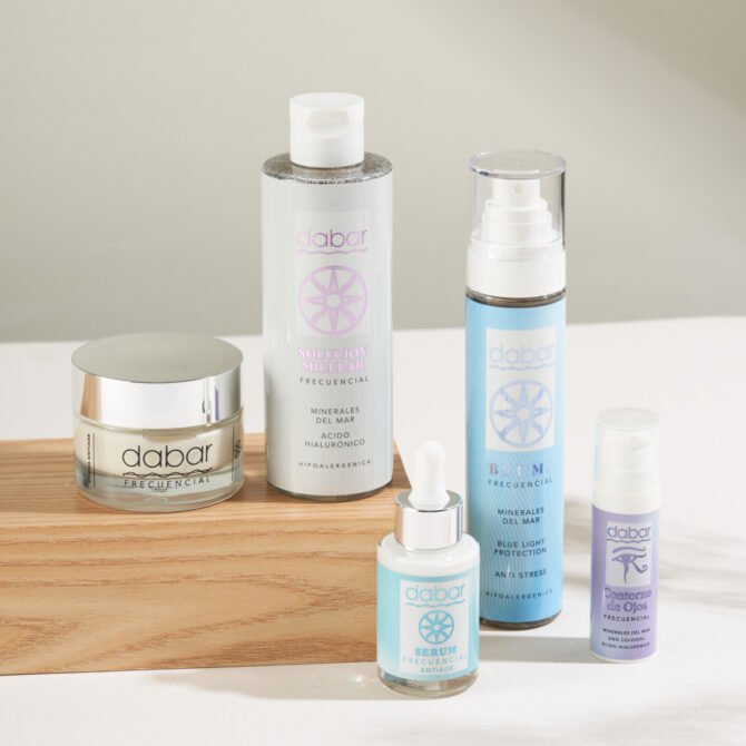 Kit Anti Age Cosmética Frecuencial - Imagen 2