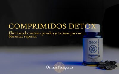 Comprimidos Detox: Eliminando metales pesados y toxinas para un bienestar superior