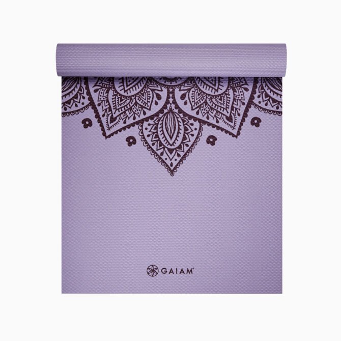 Mat de Yoga Premium GAIAM 5mm