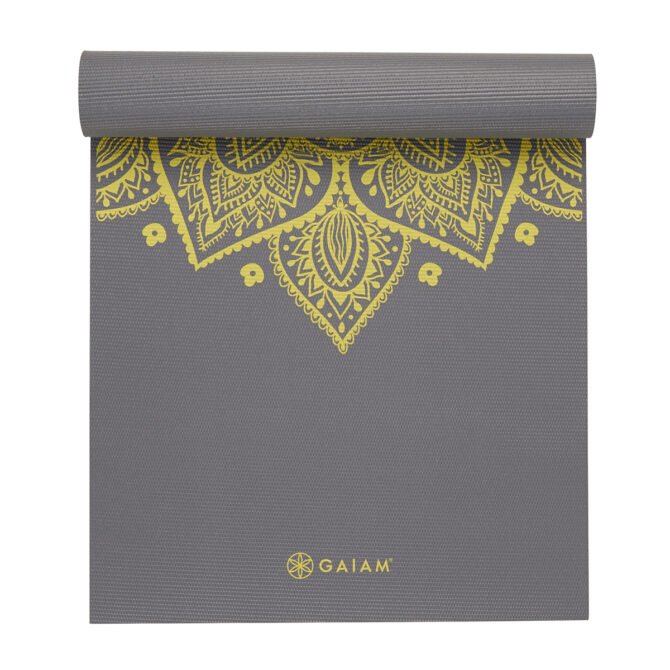 Mat de Yoga Premium GAIAM 5mm - Imagen 6