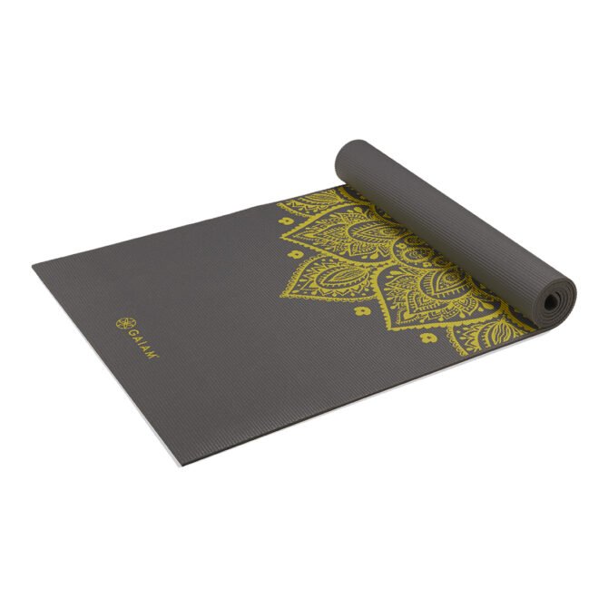 Mat de Yoga Premium GAIAM 5mm - Imagen 4