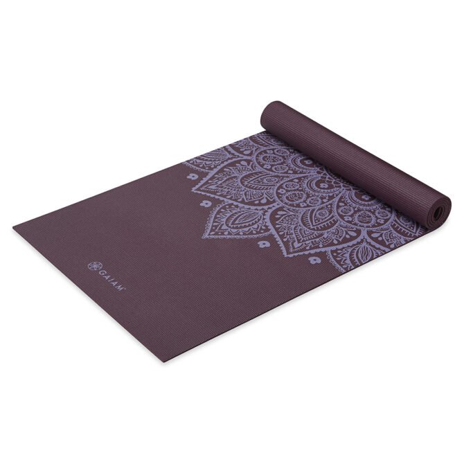 Mat de Yoga Premium GAIAM 5mm - Imagen 7