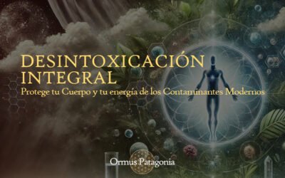 Desintoxicación Integral: Protege tu Cuerpo y tu energía de los Contaminantes Modernos