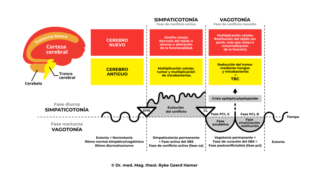 Nueva Medicina Germánica: Un Enfoque Integral de la Salud