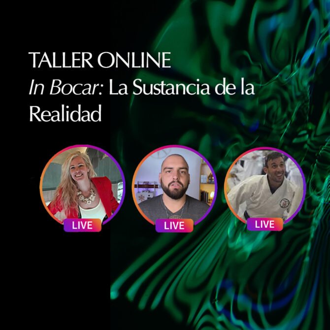 Taller Online Inbocar: La Sustancia de La Realidad