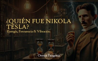 Energía, Frecuencia y Vibración: ¿Quién fue Nikola Tesla?