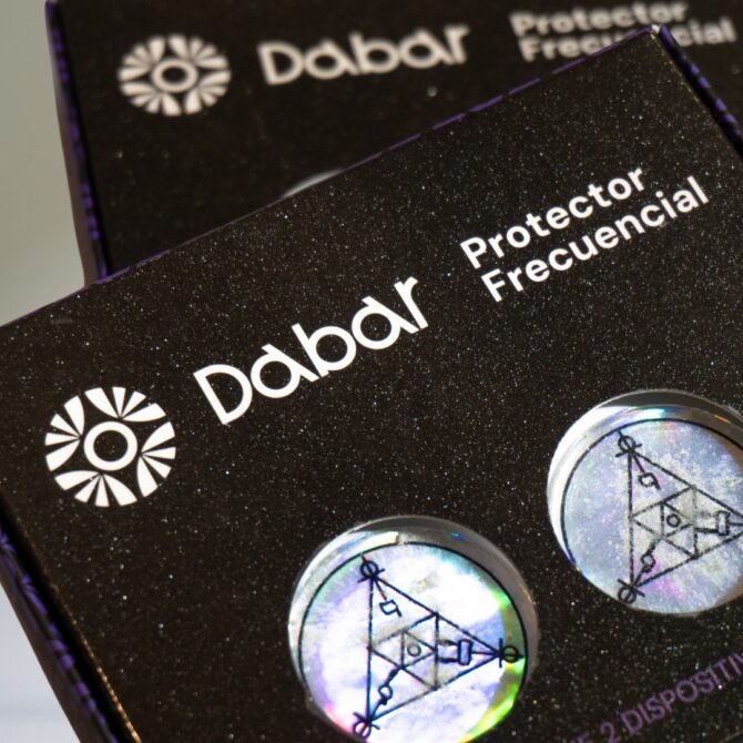 Protector Frecuencial Dabar
