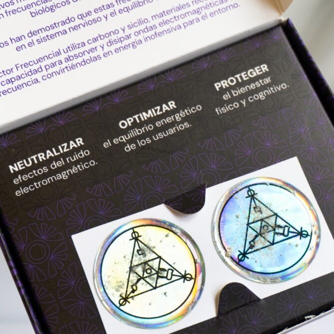 Protector Frecuencial Dabar