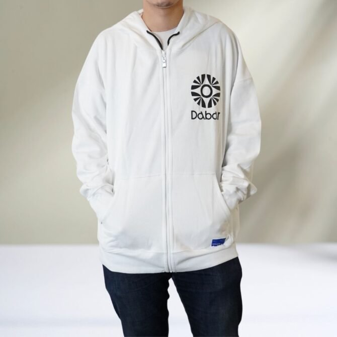 Campera Frecuencial Dabar Modelo 1 - Imagen 2
