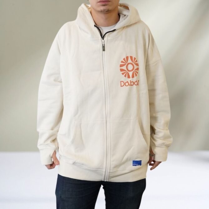 Campera Frecuencial Dabar Modelo 1 - Imagen 3