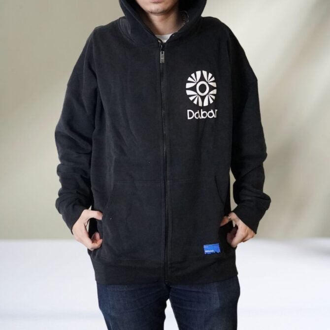 Campera Frecuencial Dabar Modelo 1 - Imagen 5
