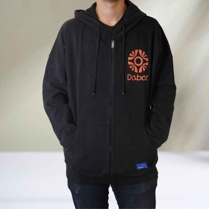Campera Frecuencial Dabar Modelo 1 - Imagen 6