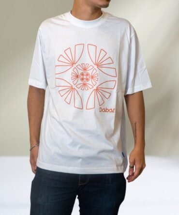 Remera Frecuencial Dabar Modelo 1