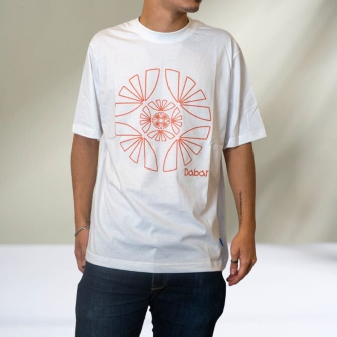 Remera Frecuencial Dabar Modelo 1