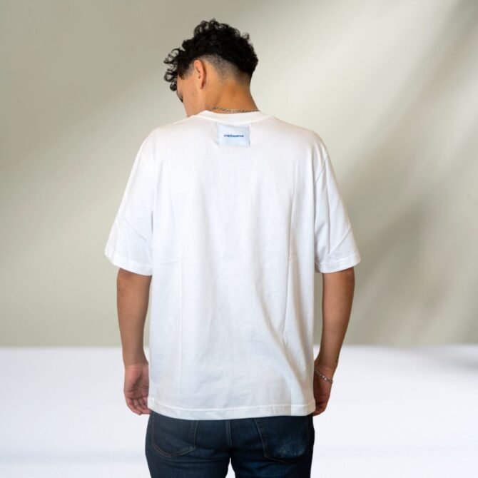 Remera Frecuencial Dabar Modelo 1 - Imagen 2