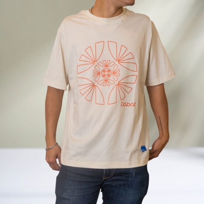 Remera Frecuencial Dabar Modelo 1 - Imagen 4