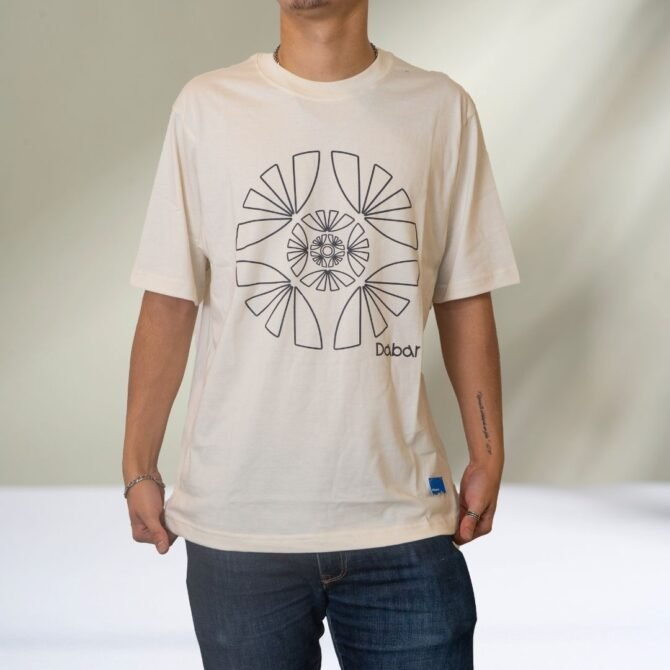 Remera Frecuencial Dabar Modelo 1 - Imagen 5