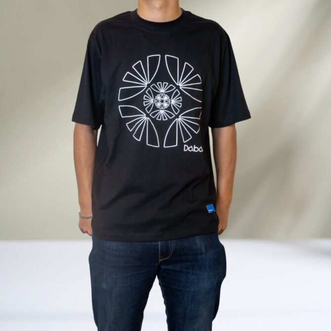 Remera Frecuencial Dabar Modelo 1 - Imagen 6