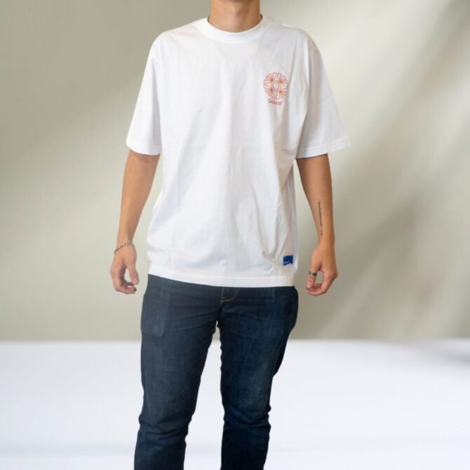 Remera Frecuencial Dabar Modelo 2
